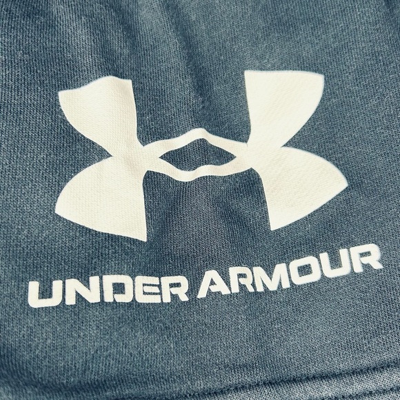 Under Armour Hoodie Athletic Tee - Picture 4 of 6